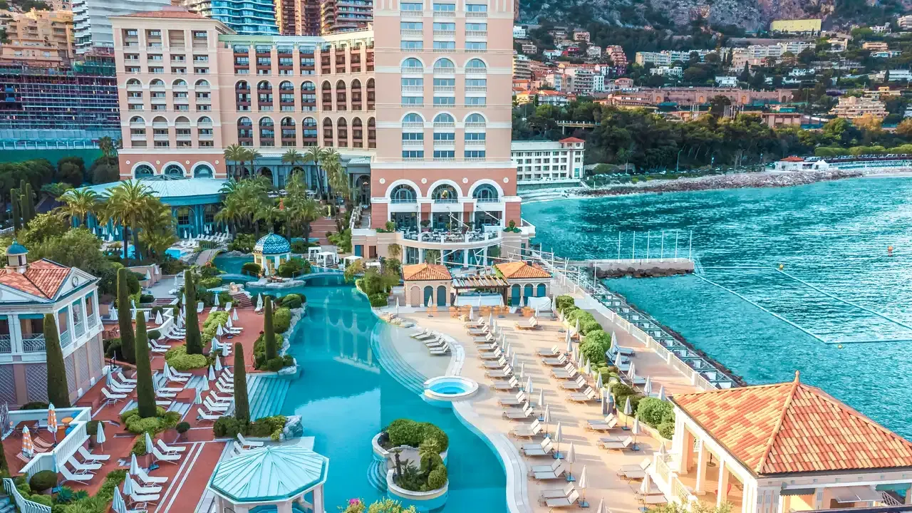 Monte-Carlo Bay Hotel & Resort, Monte-Carlo