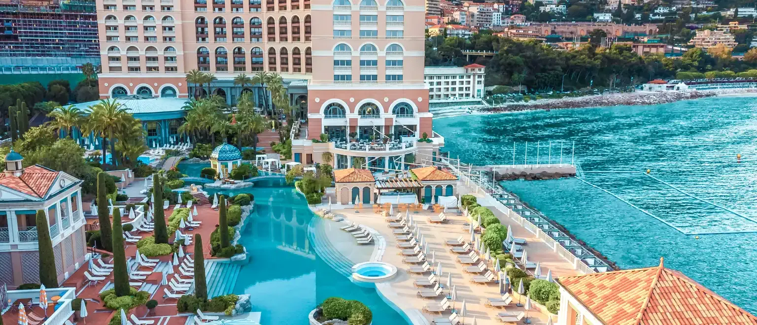 Monte-Carlo Bay Hotel & Resort, Monte-Carlo