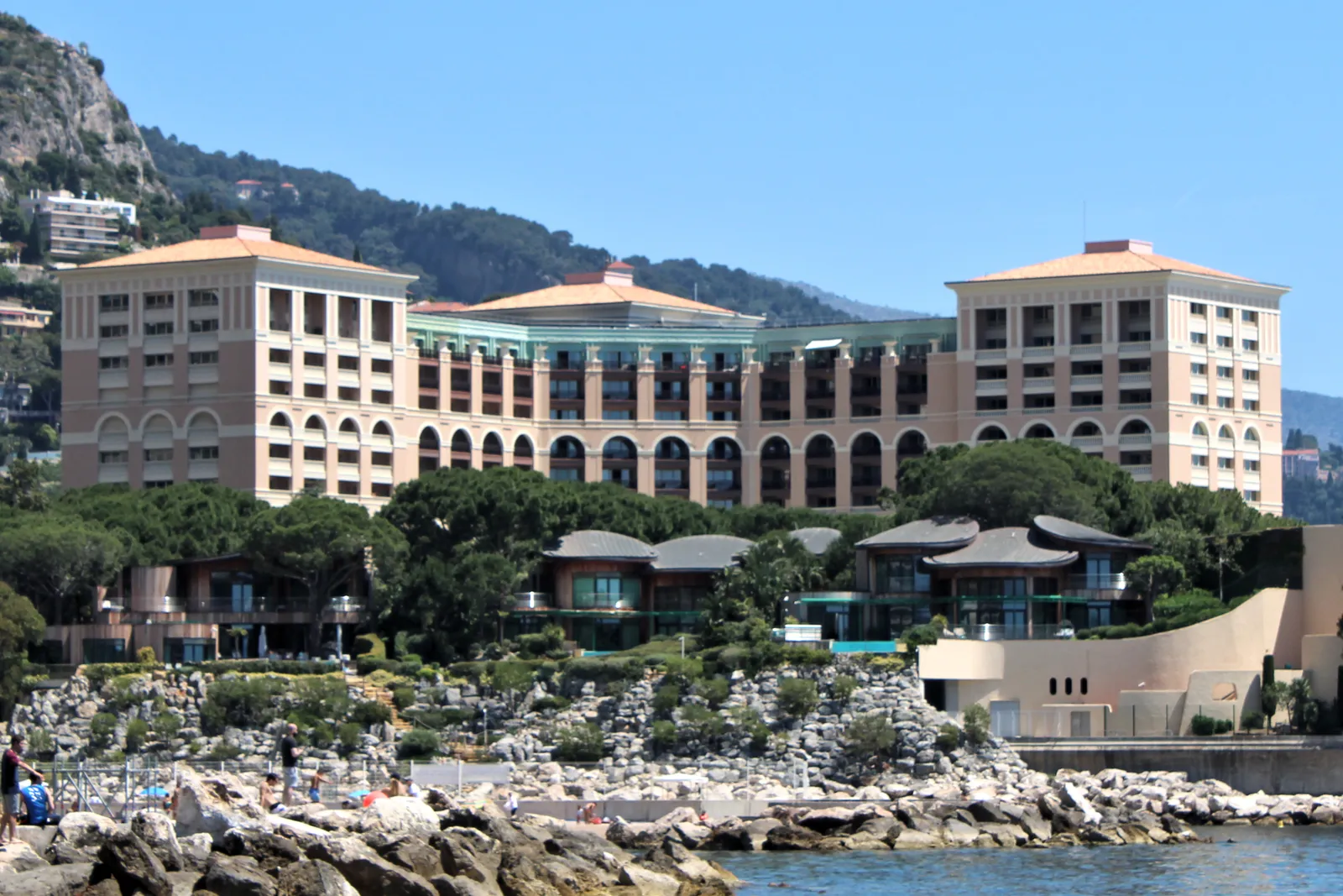 Monte-Carlo Bay Hotel & Resort, Monte-Carlo