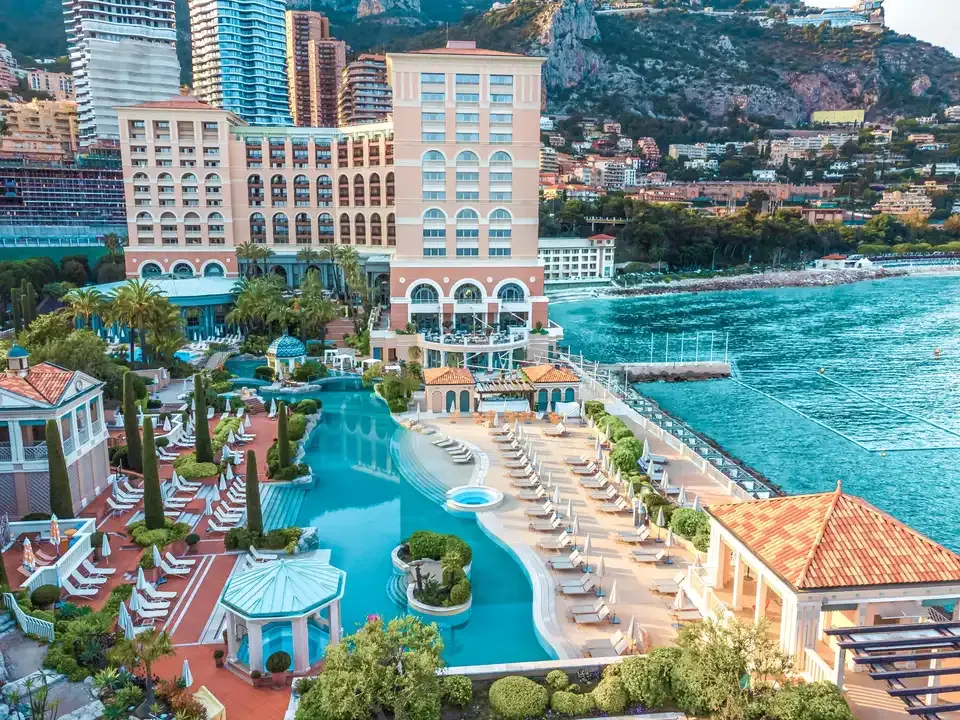 Monte-Carlo Bay Hotel & Resort, Monte-Carlo