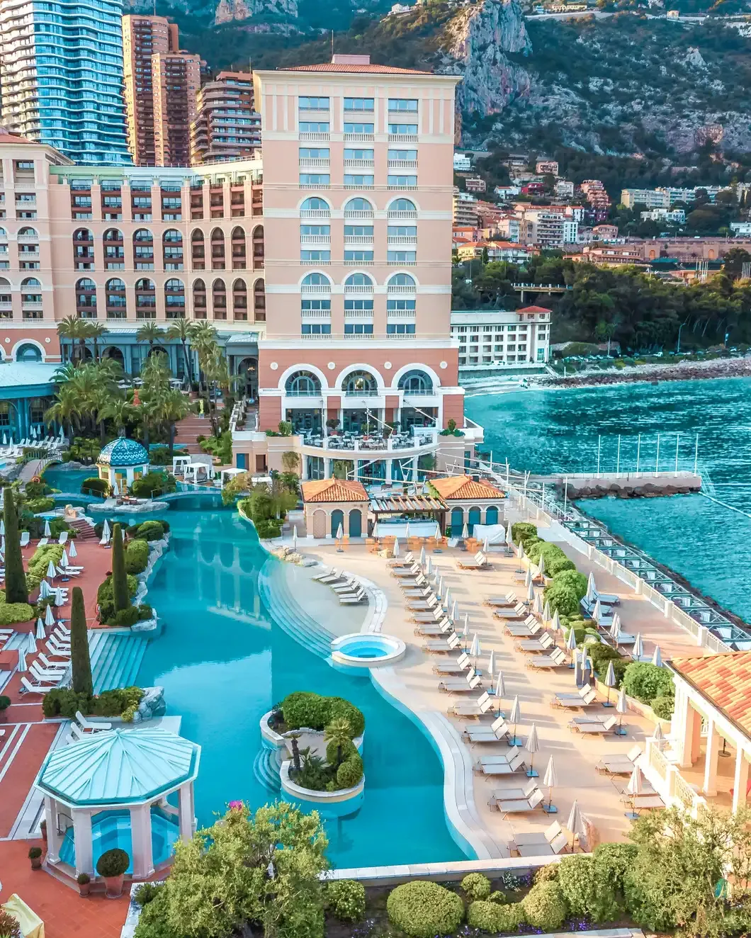Monte-Carlo Bay Hotel & Resort, Monte-Carlo