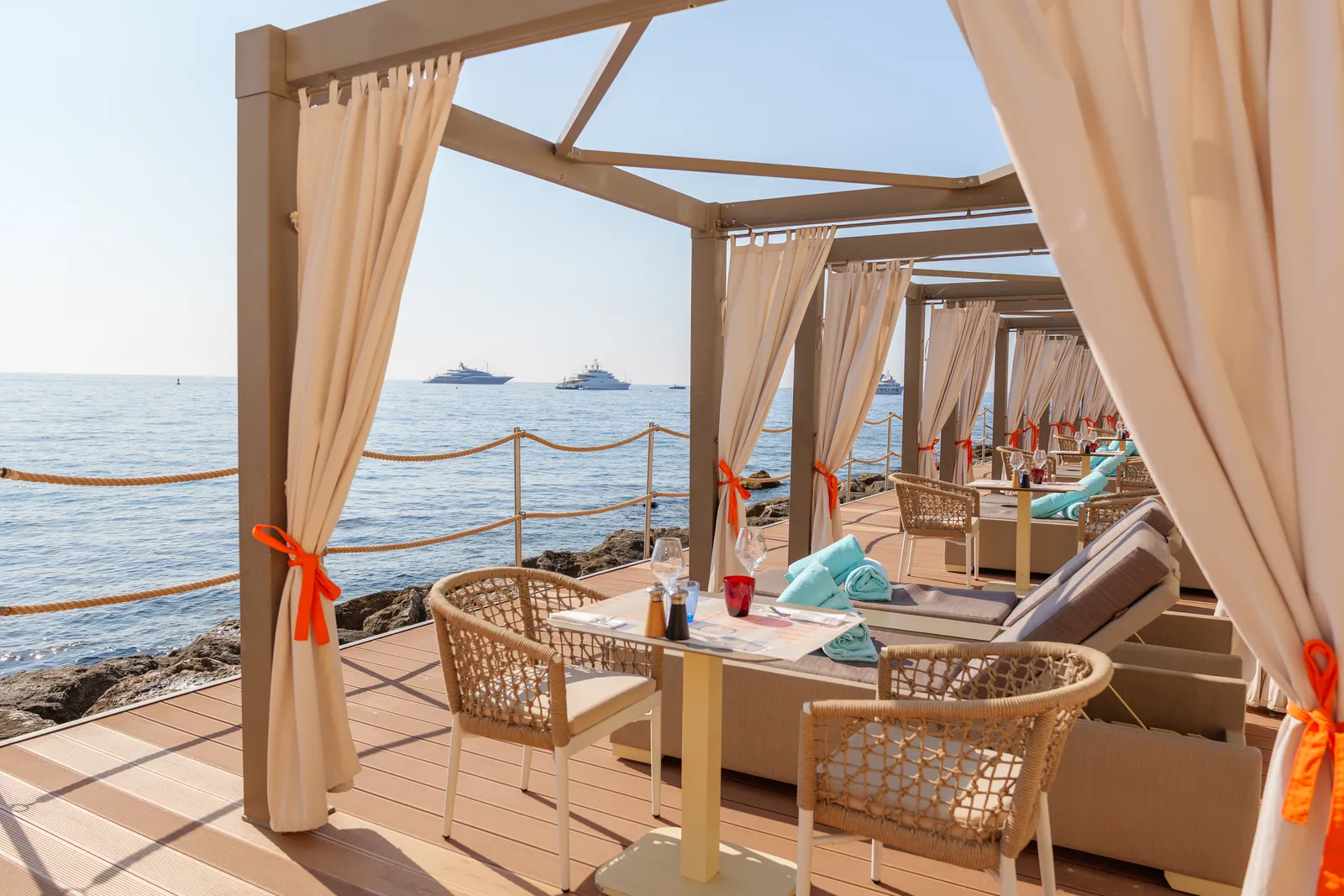 Monte-Carlo Bay Hotel & Resort — Exterior, Monte-Carlo