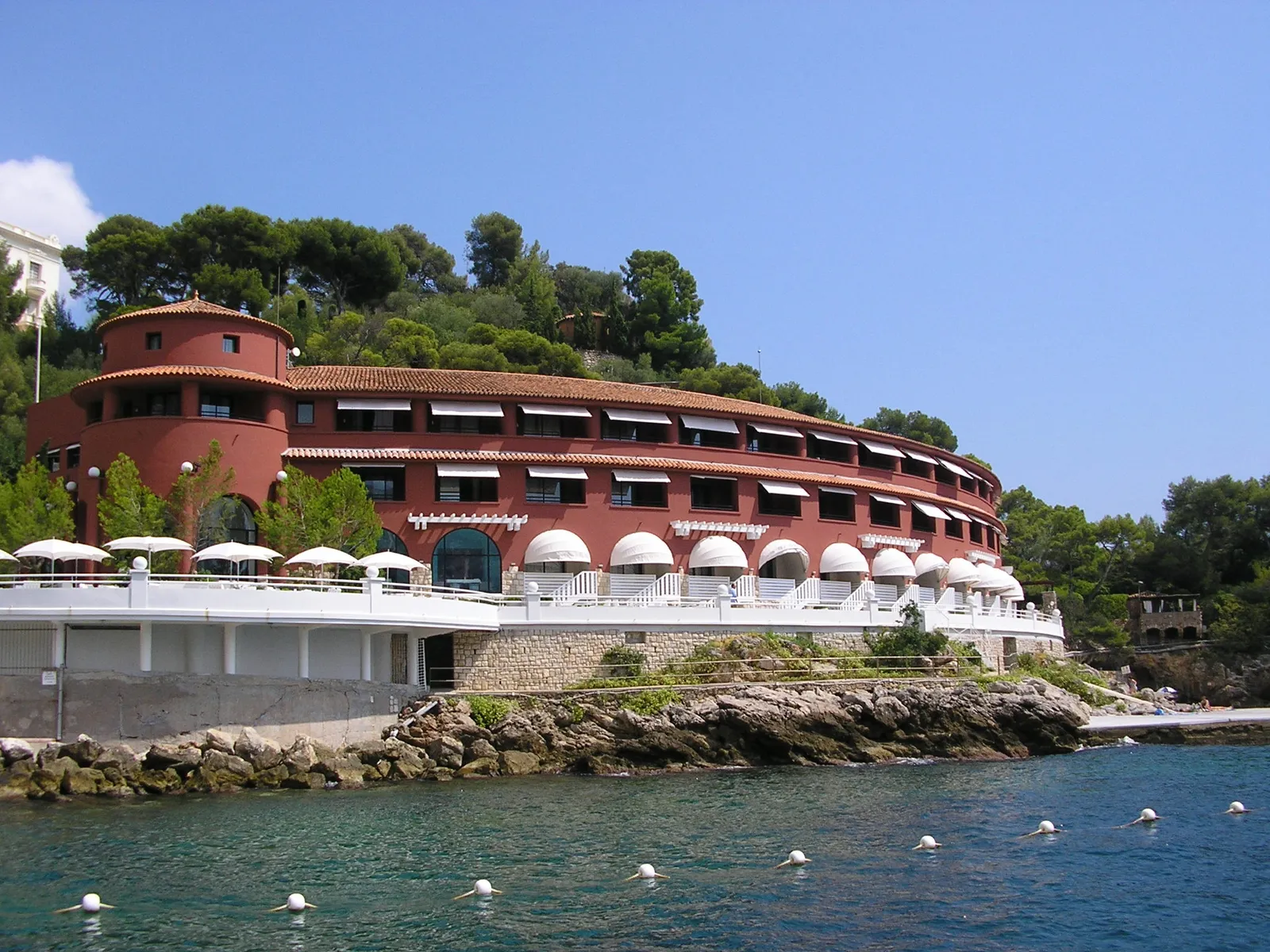 The Monte-Carlo Beach, Monte-Carlo
