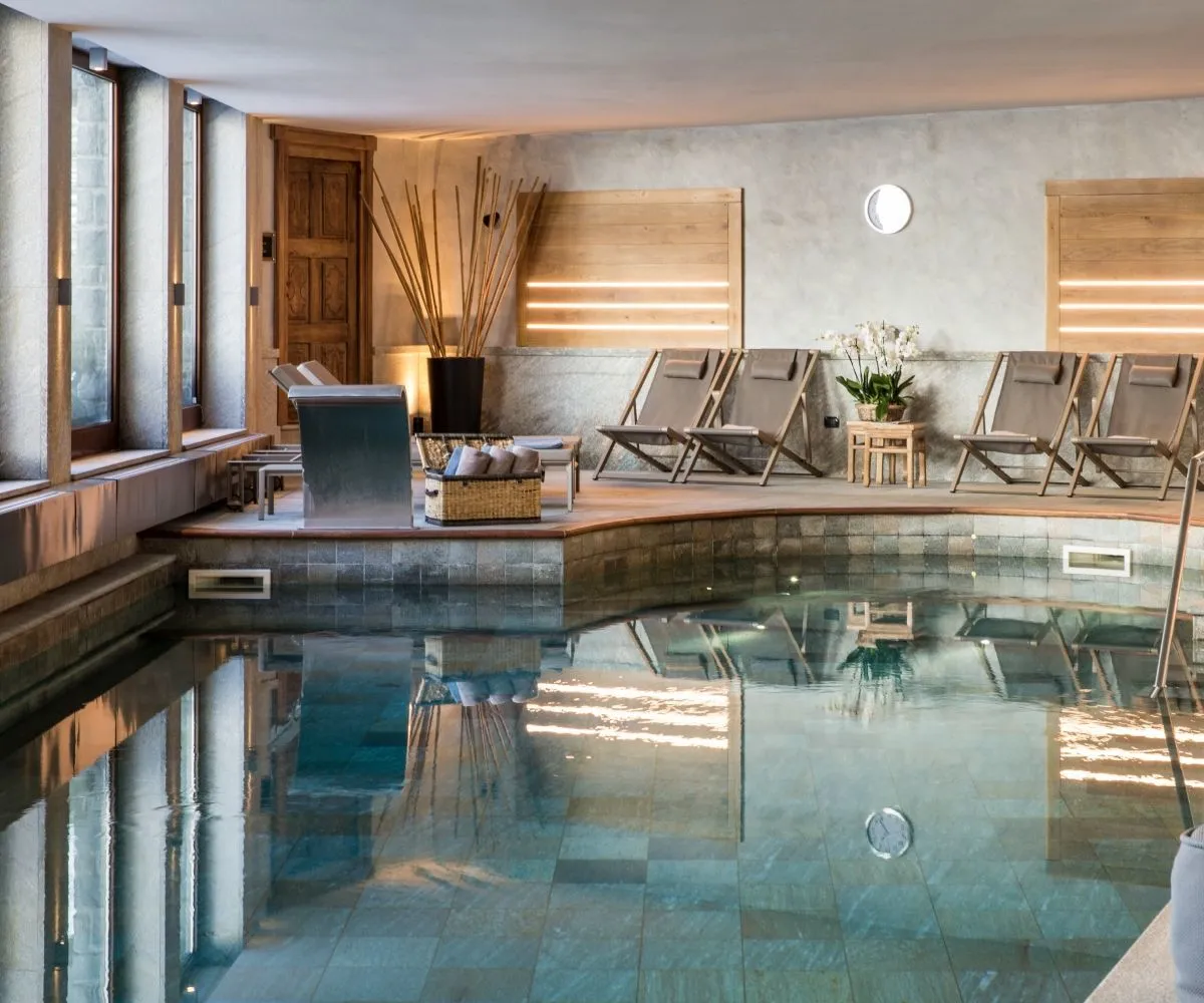 Hermitage Hotel Spa, Breuil-Cervinia