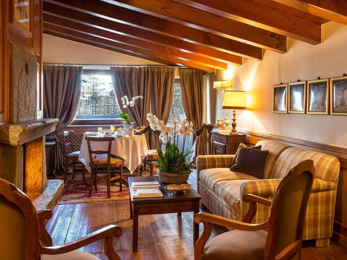 Hermitage Hotel Spa, Breuil-Cervinia
