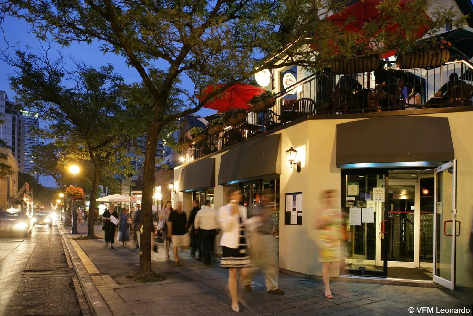 The Hazelton Hotel Toronto — Exterior, Toronto