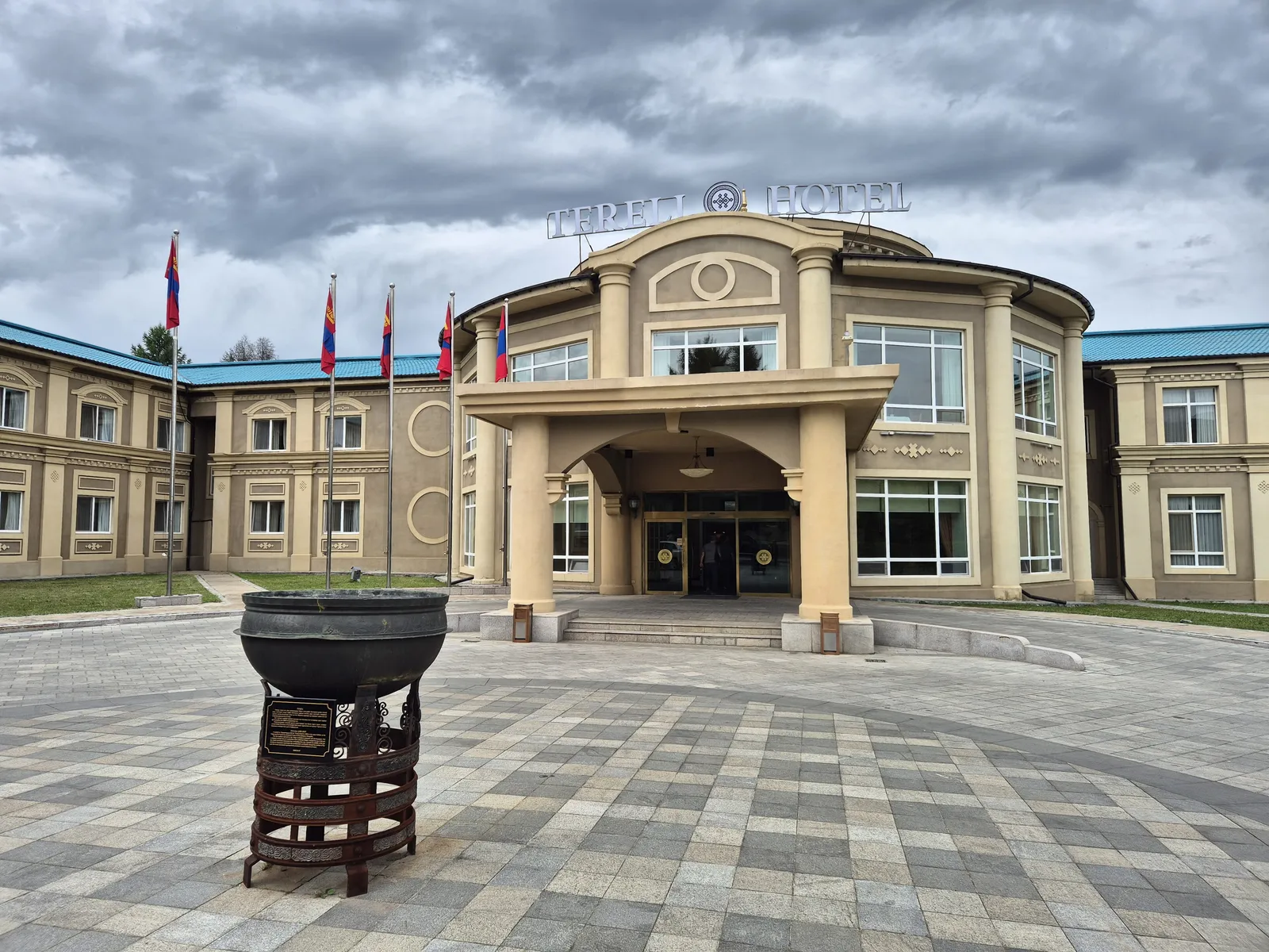 Terelj Hotel, Terelj