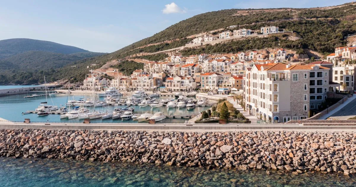 The Chedi Luštica Bay, Radovići