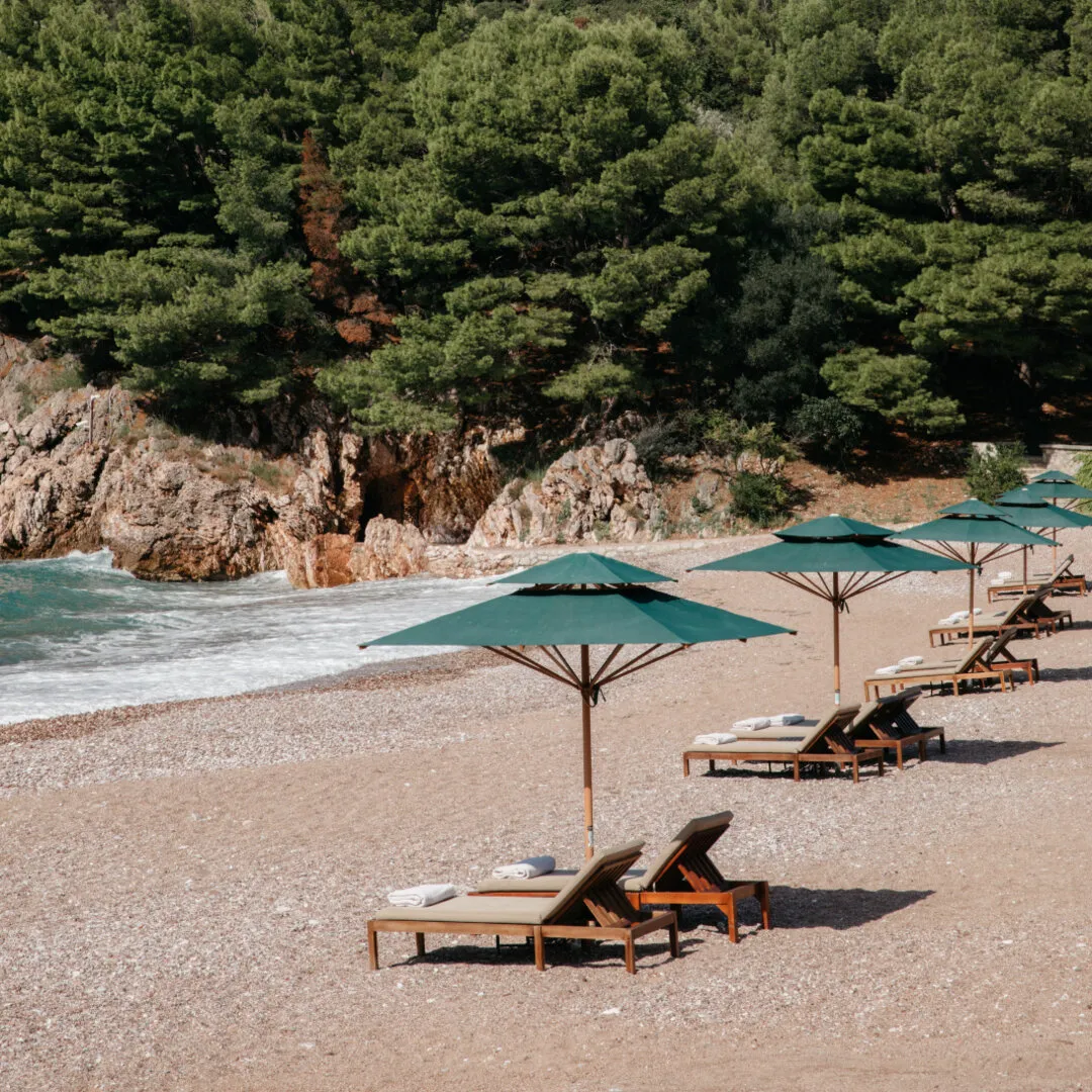 Aman Sveti Stefan, Budva