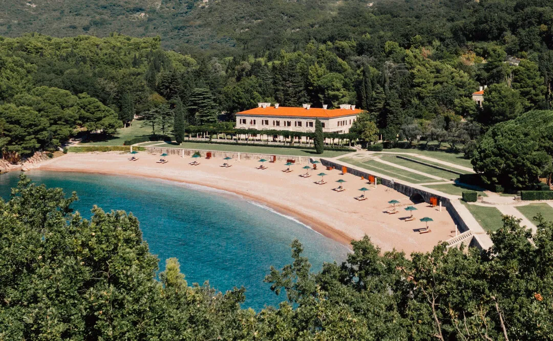 Aman Sveti Stefan, Budva