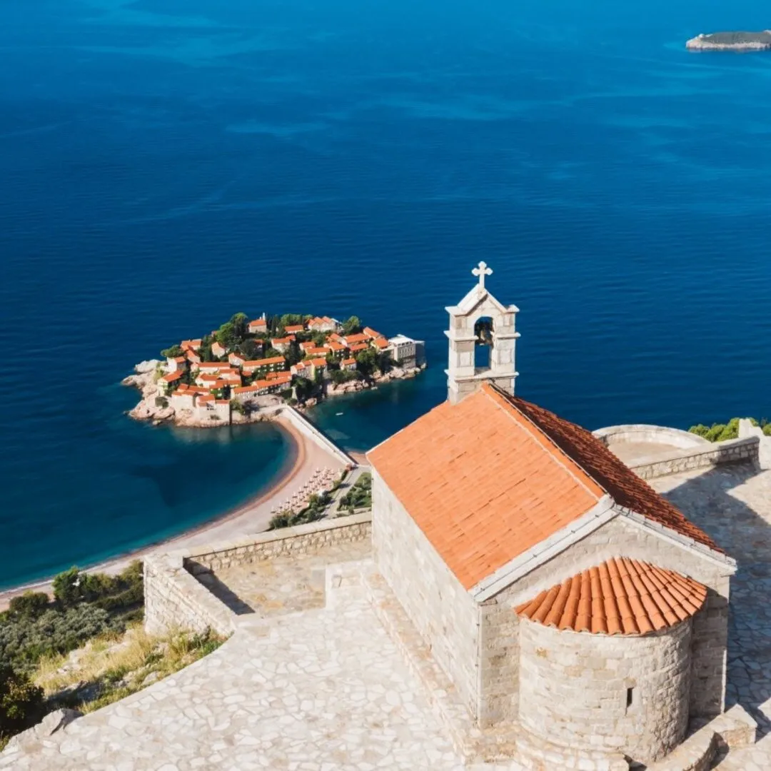 Aman Sveti Stefan, Budva