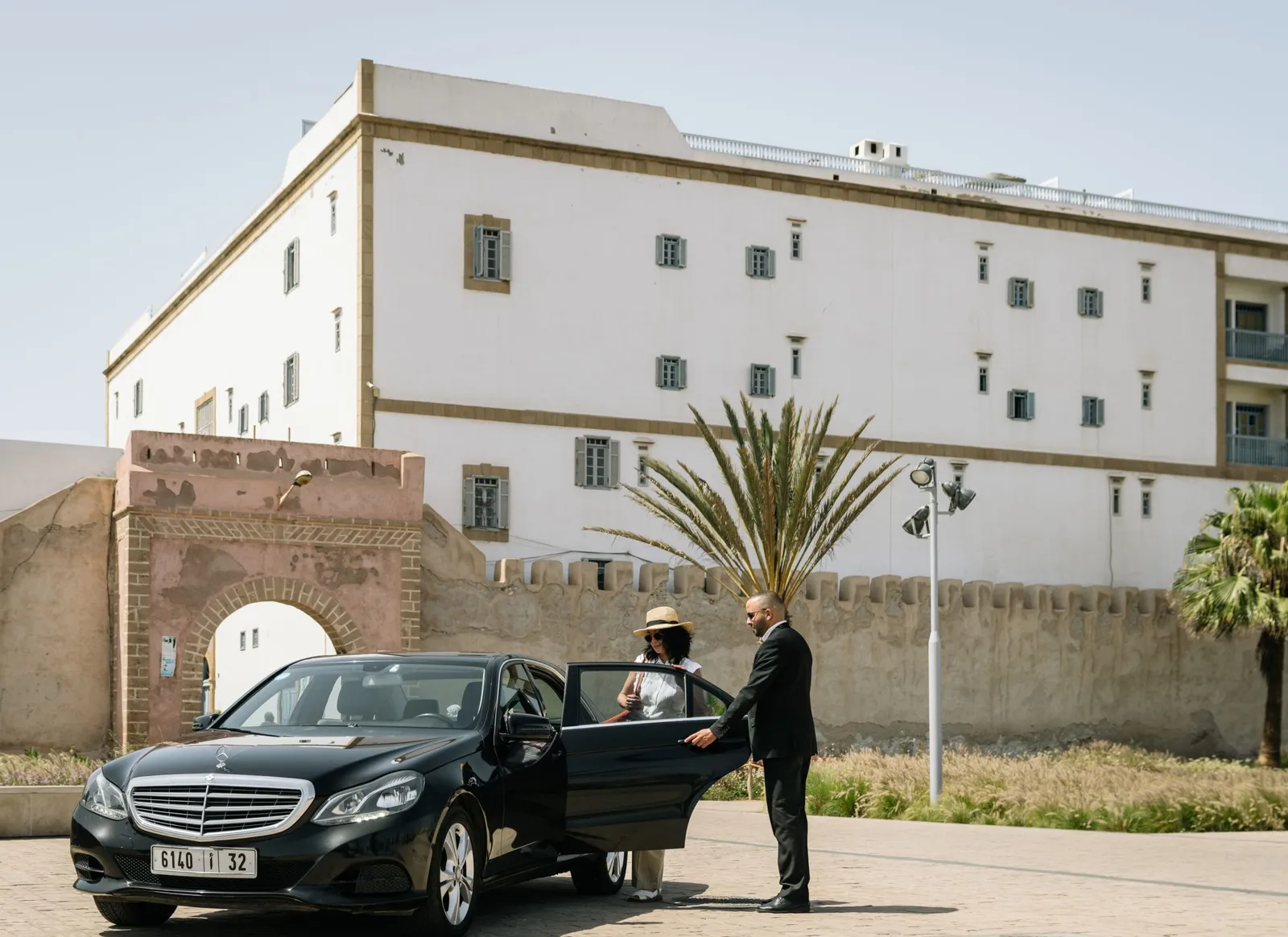Heure Bleue Palais, Essaouira