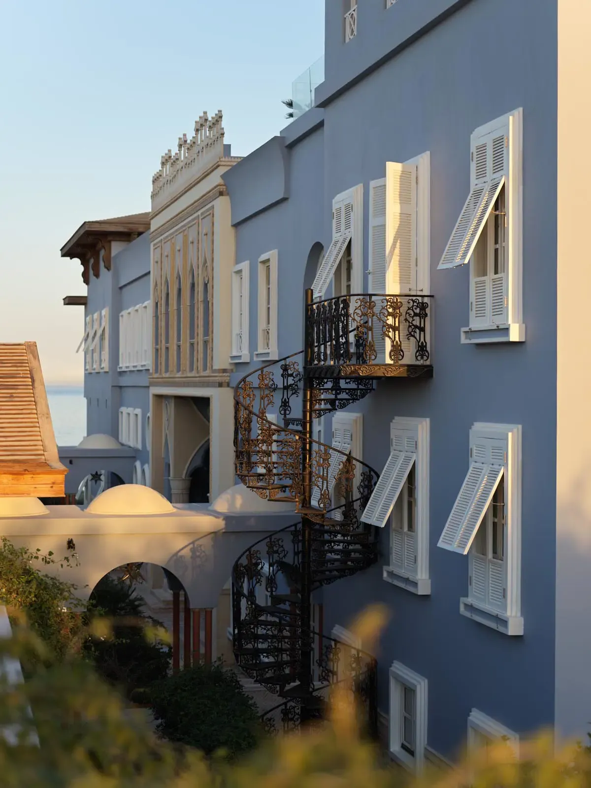 La Maison Bleue, Essaouira