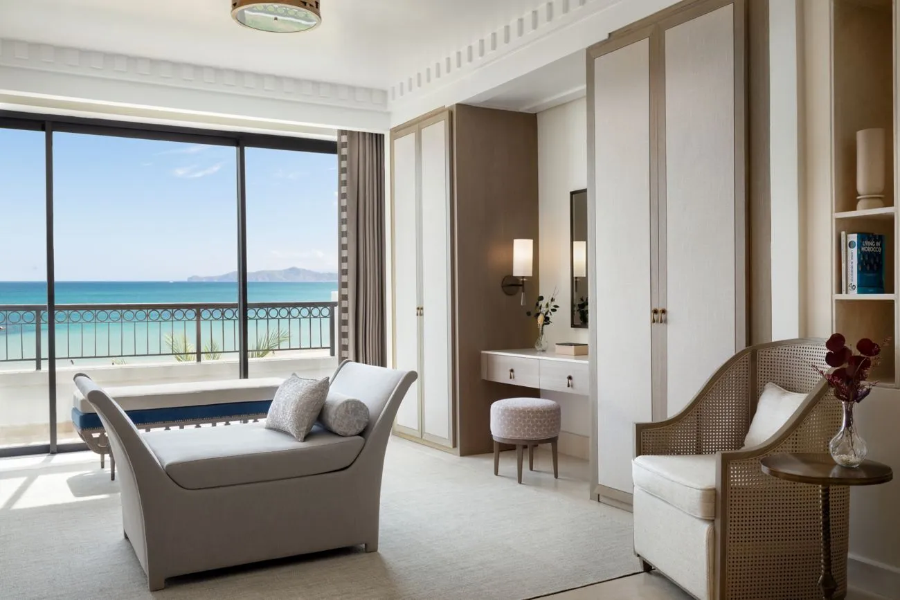 The St. Regis La Bahia Blanca Resort, Tamuda Bay, Fnideq