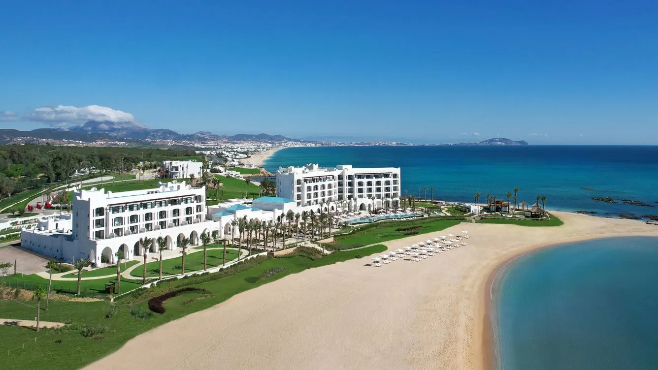 The St. Regis La Bahia Blanca Resort, Tamuda Bay, Fnideq