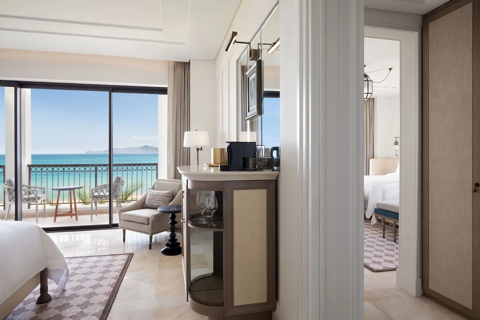 The St. Regis La Bahia Blanca Resort, Tamuda Bay, Fnideq