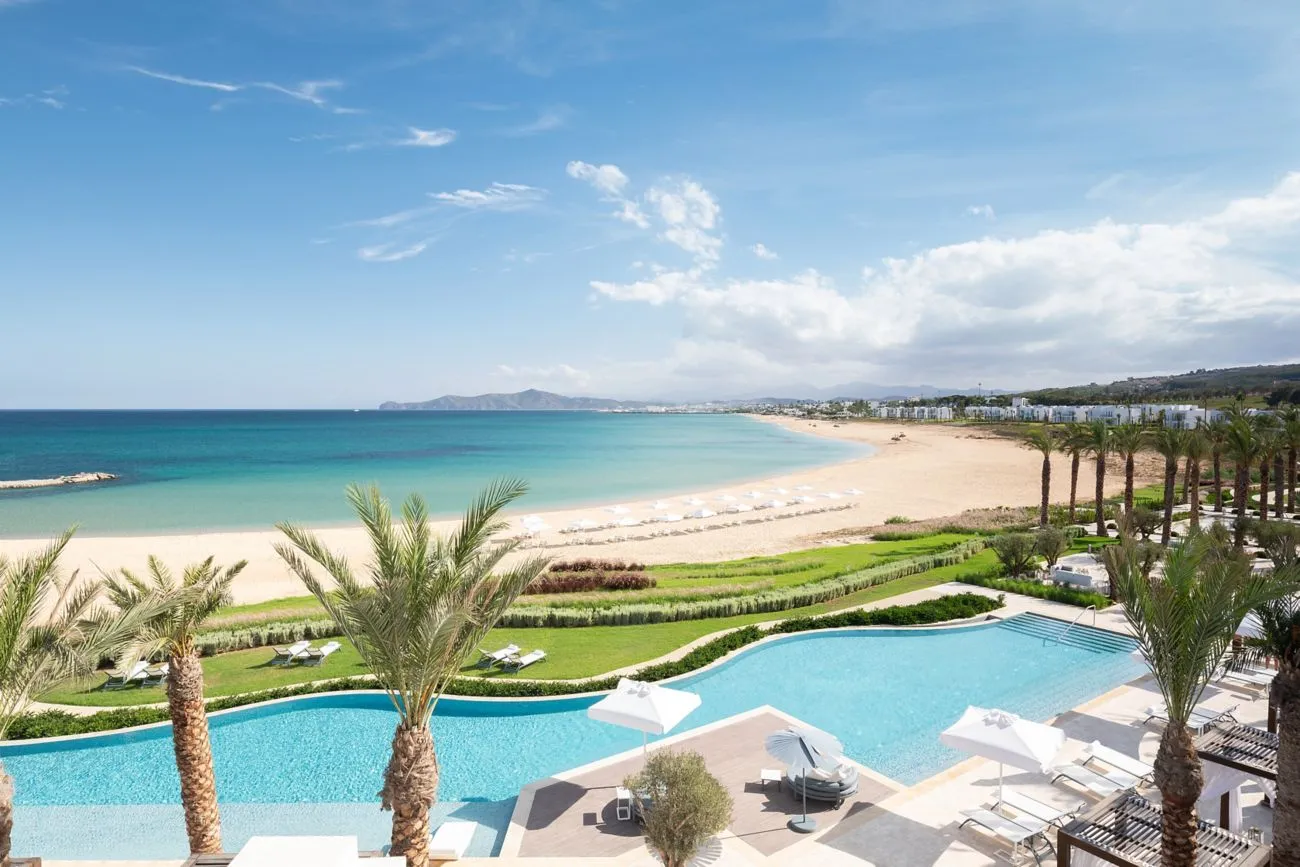 The St. Regis La Bahia Blanca Resort, Tamuda Bay, Fnideq