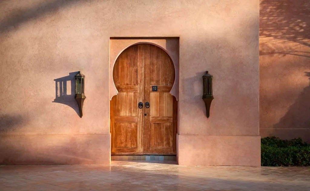 Amanjena — Exterior, Marrakech