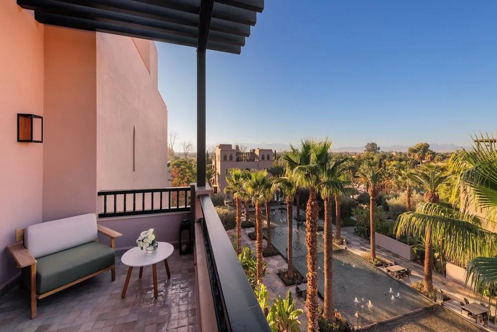 Four Seasons Resort Marrakech — Exterior, Marrakech
