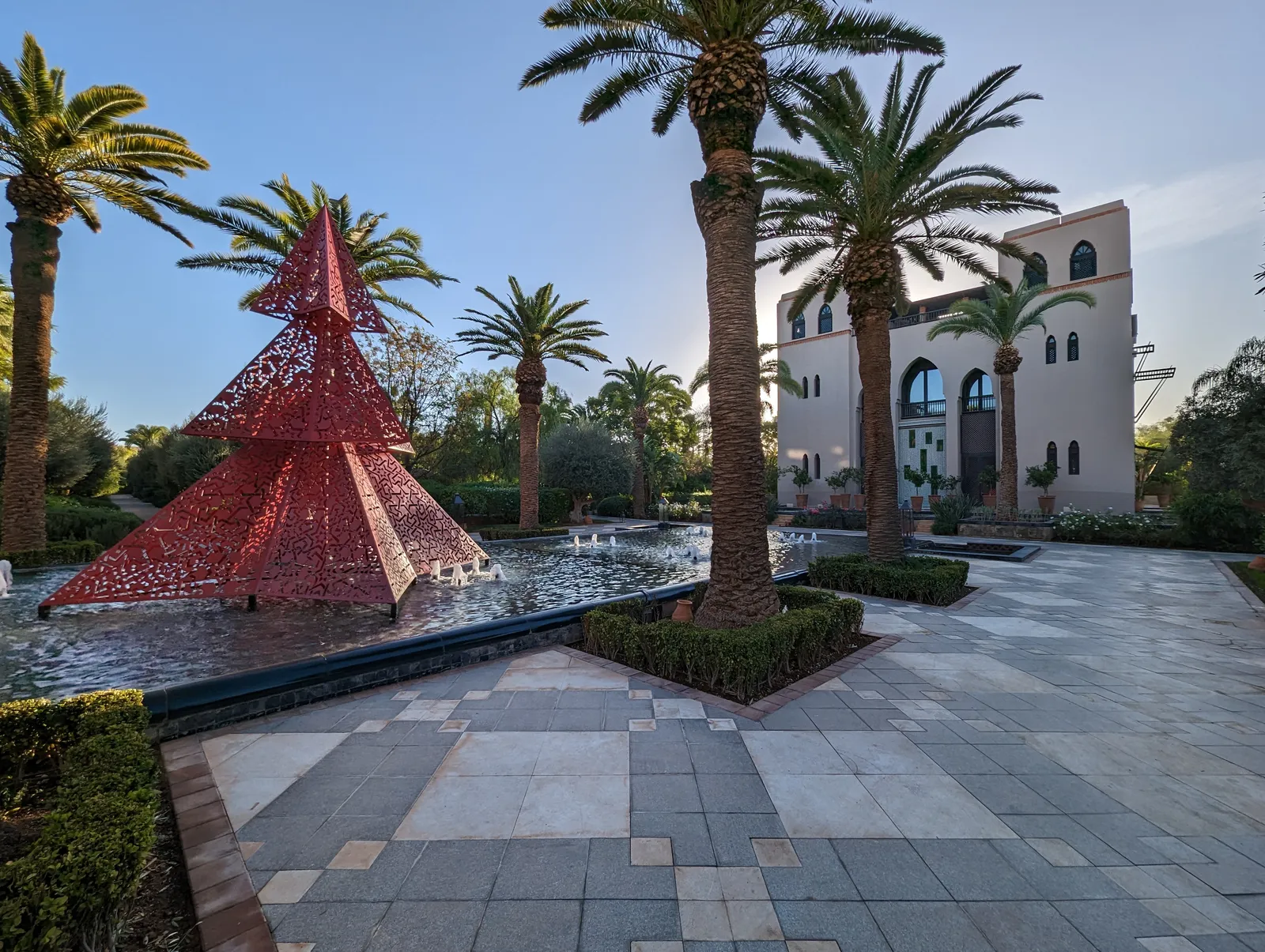 Four Seasons Resort Marrakech — Exterior, Marrakech