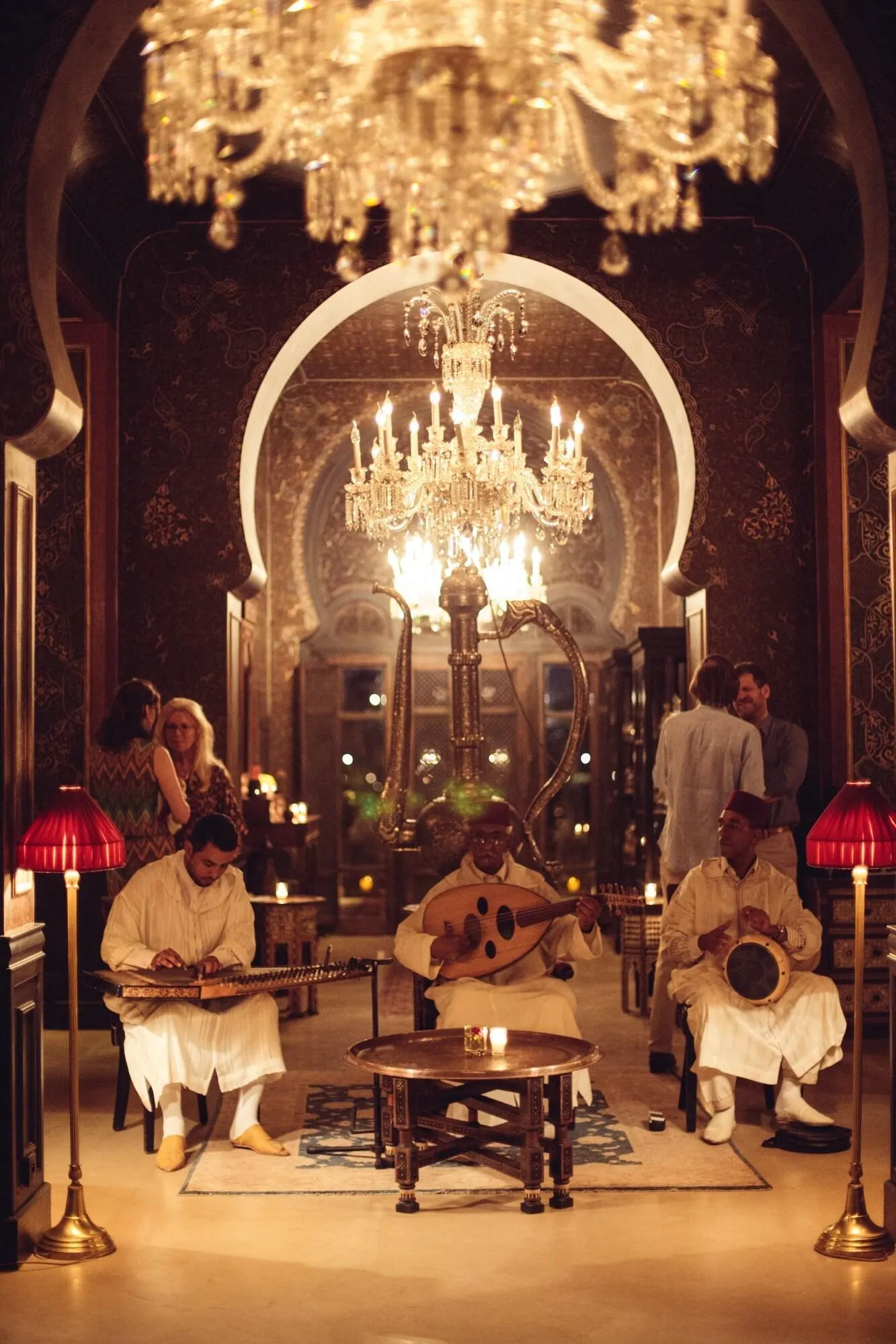Selman Marrakech — Exterior, Marrakech