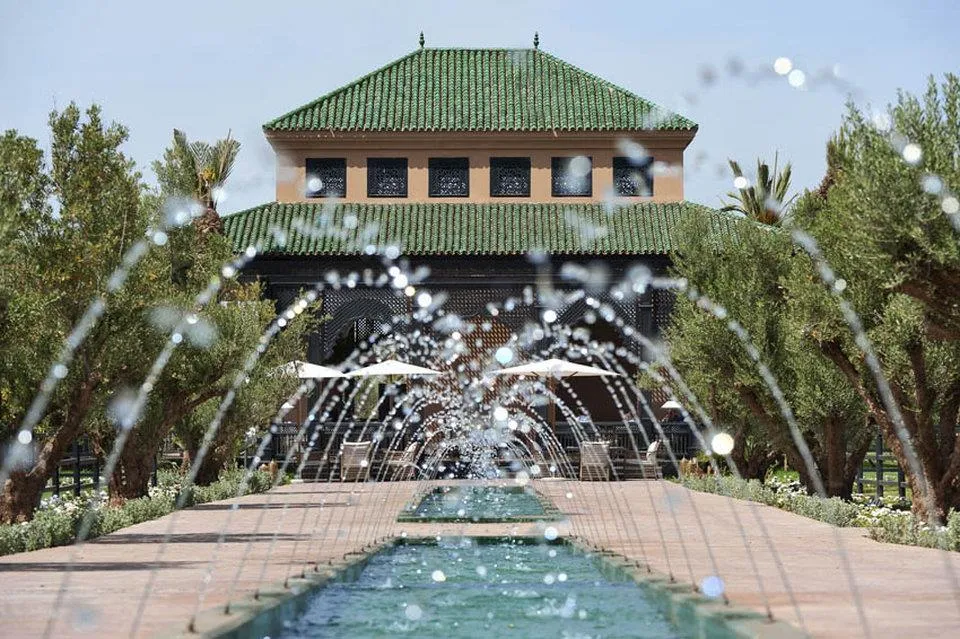 Selman Marrakech — Exterior, Marrakech