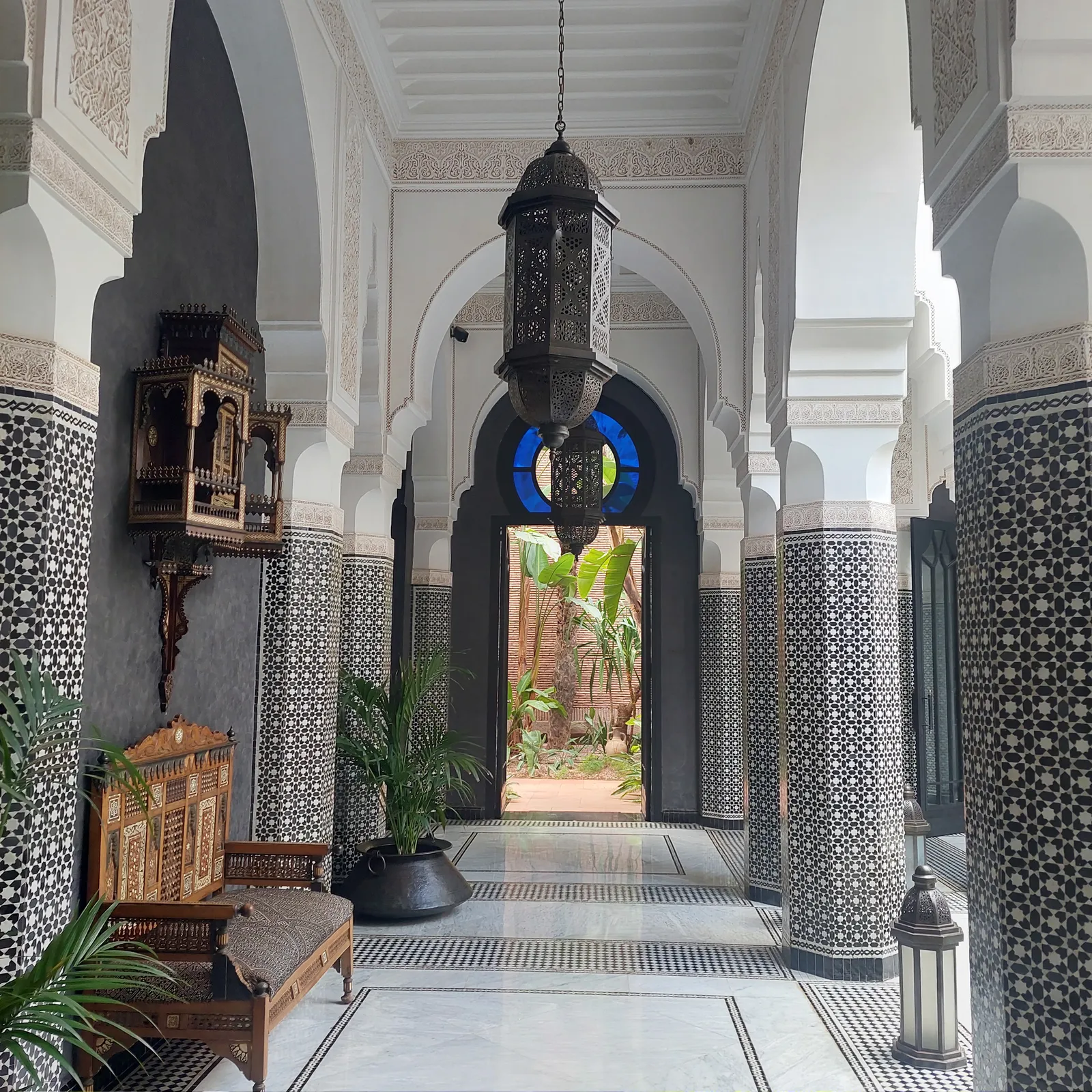 Selman Marrakech — Exterior, Marrakech