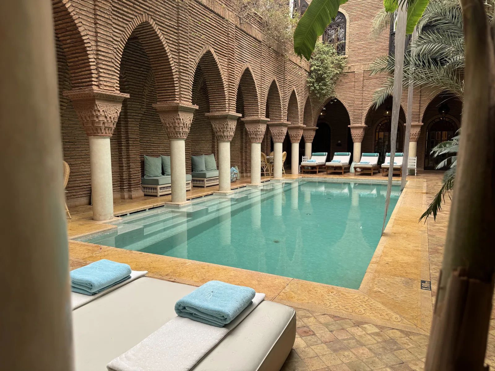 La Sultana Marrakech — Exterior, Marrakech