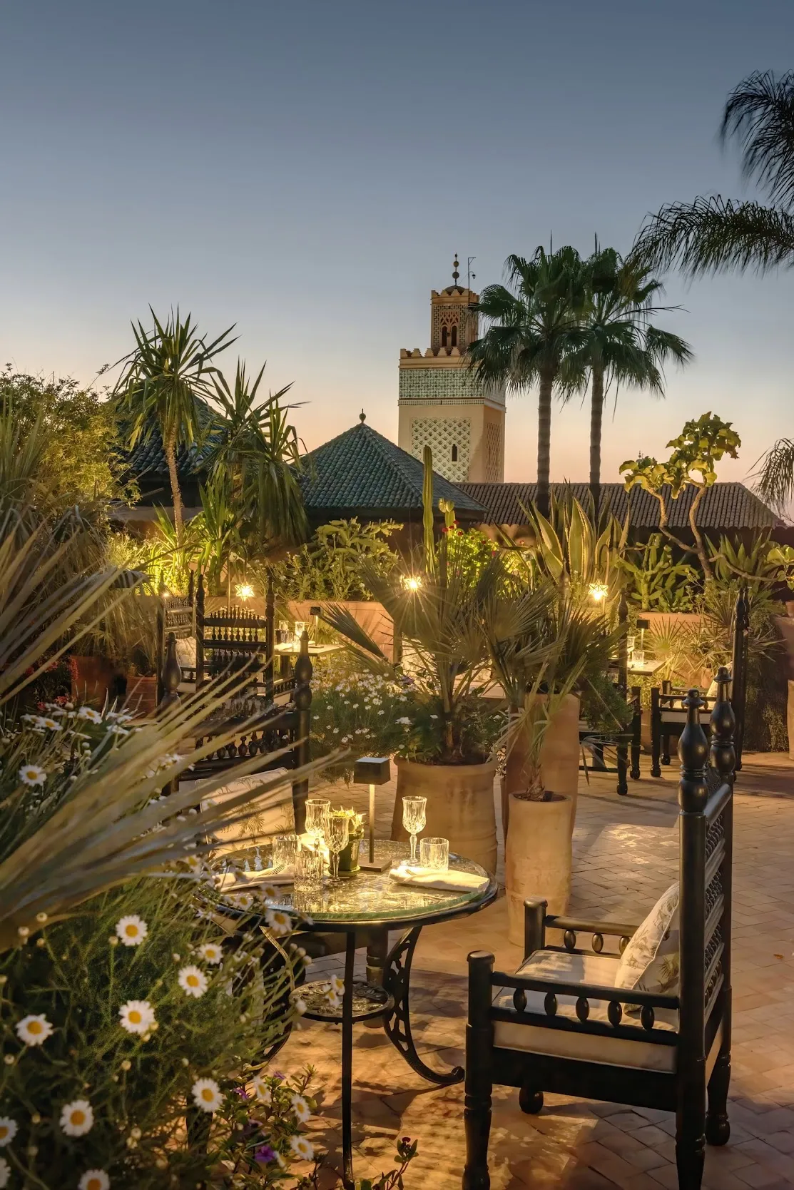 La Sultana Marrakech — Exterior, Marrakech