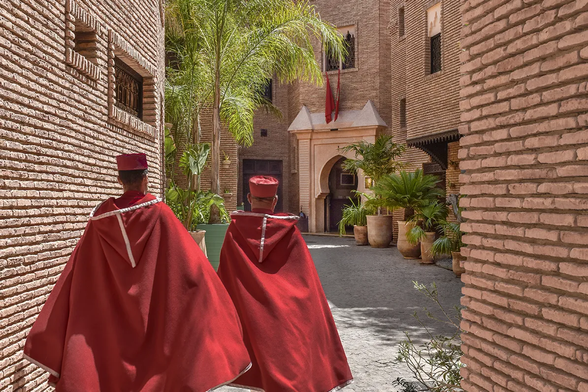 La Sultana Marrakech, Marrakech