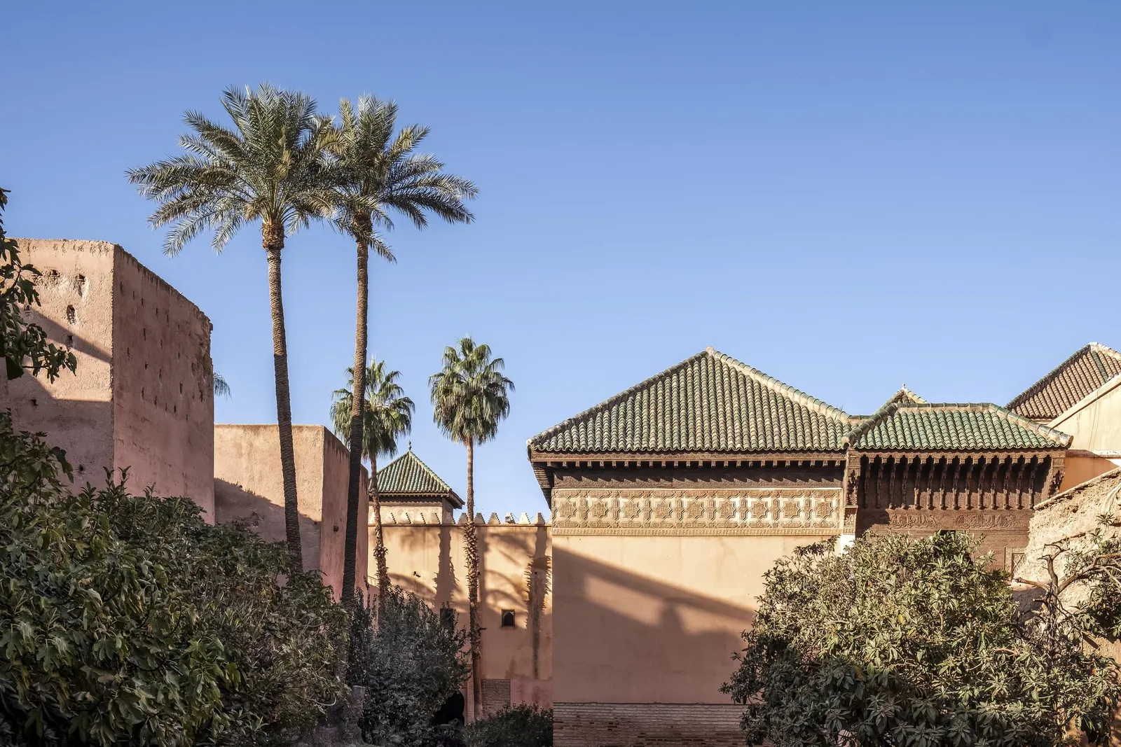 La Sultana Marrakech — Exterior, Marrakech