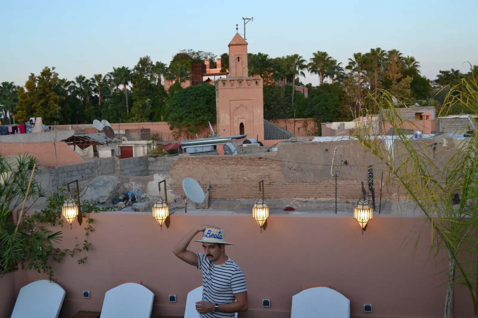 Nobu Hotel Marrakech — Exterior, Marrakech