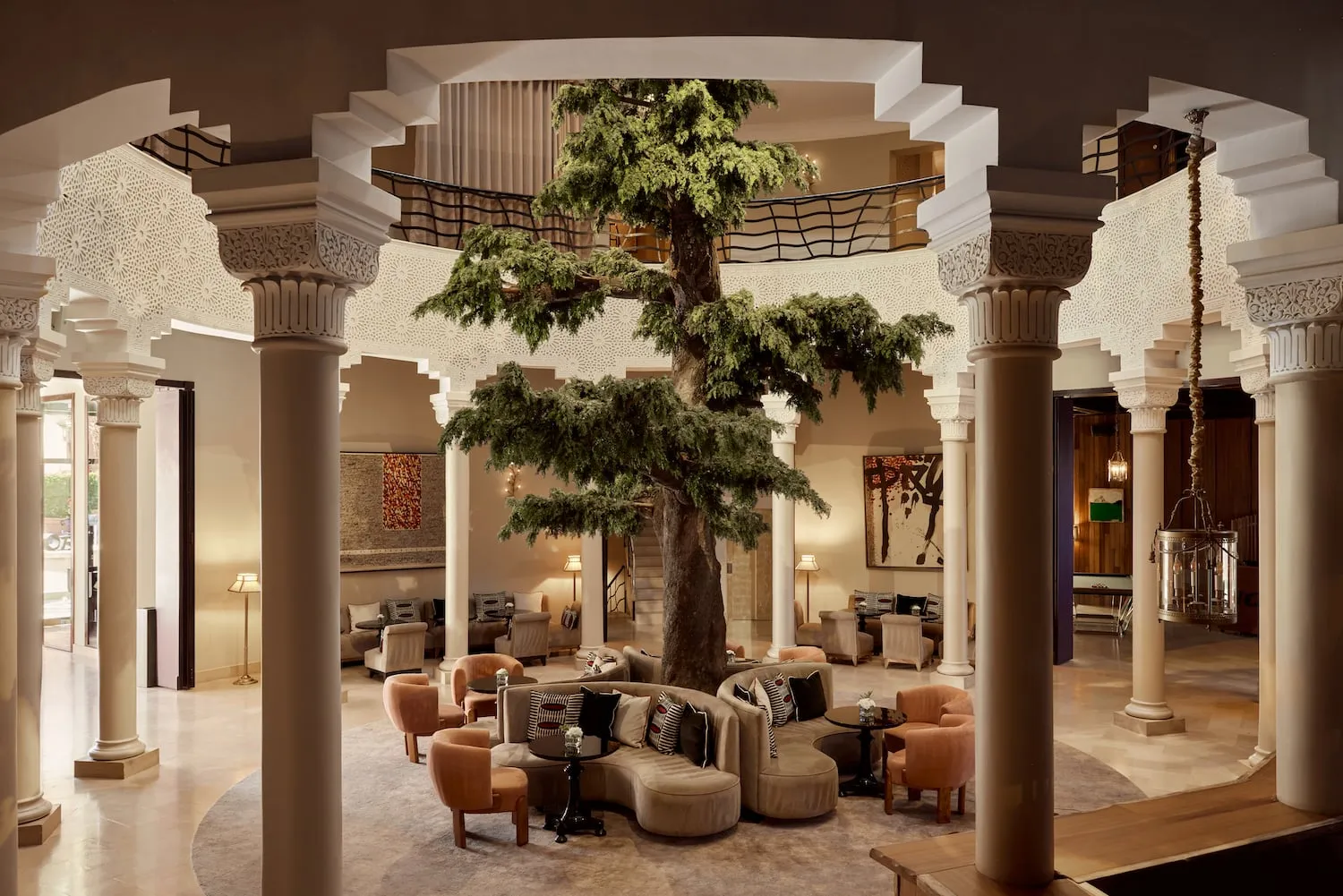Nobu Hotel Marrakech, Marrakech