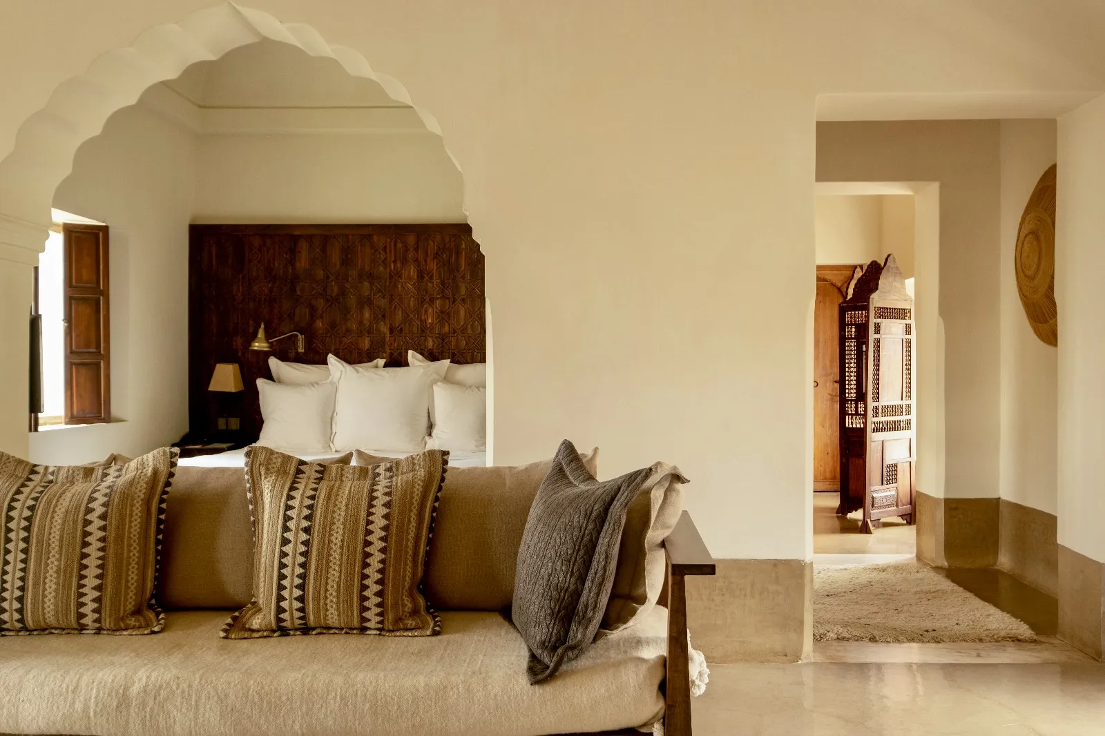Ksar Char Bagh, Marrakech
