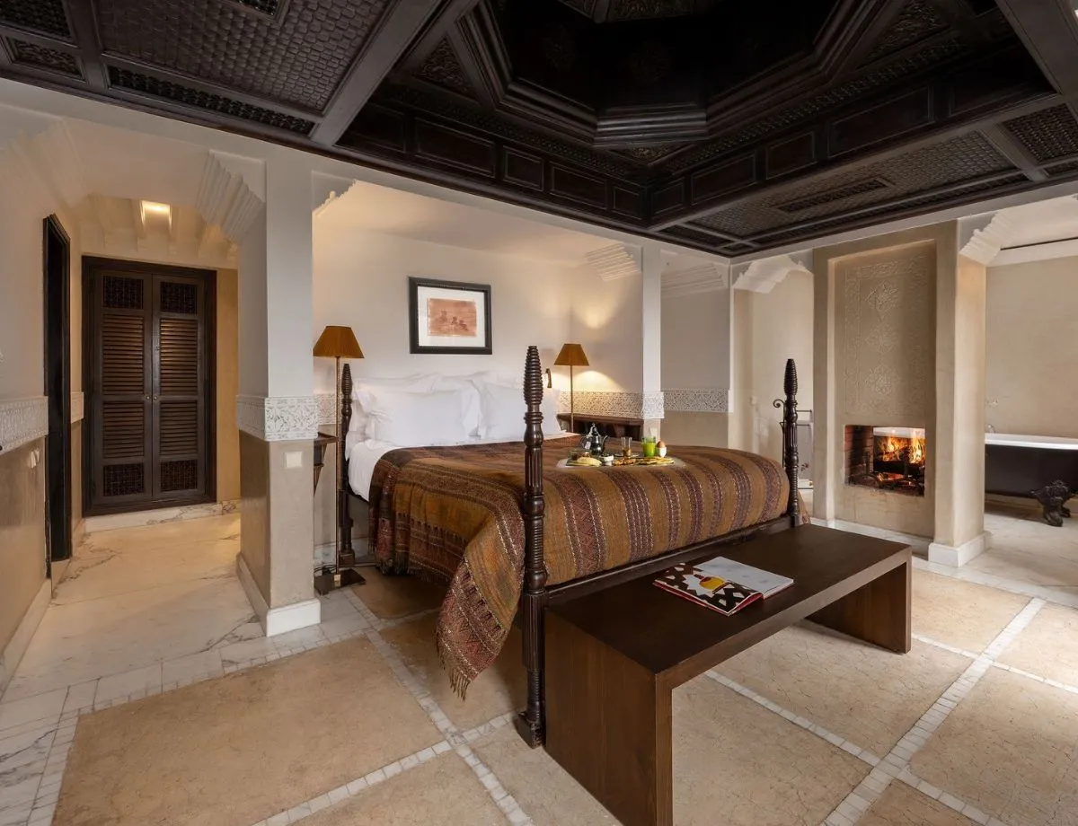 La Villa Des Orangers, Marrakech