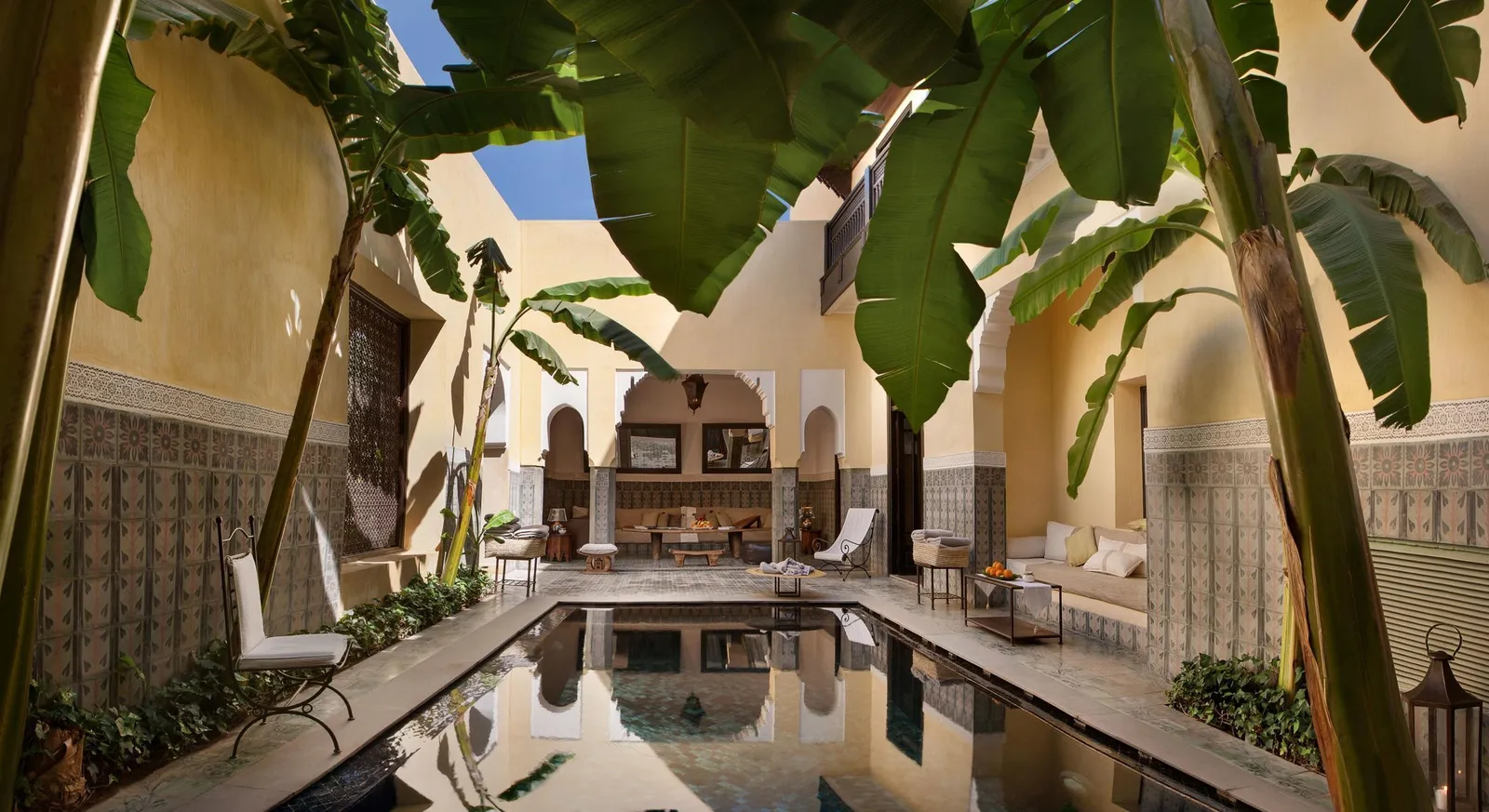 La Villa Des Orangers, Marrakech