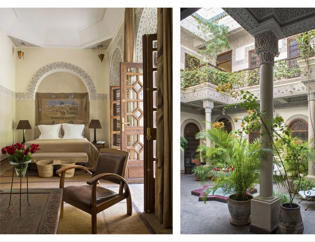 La Villa Des Orangers, Marrakech