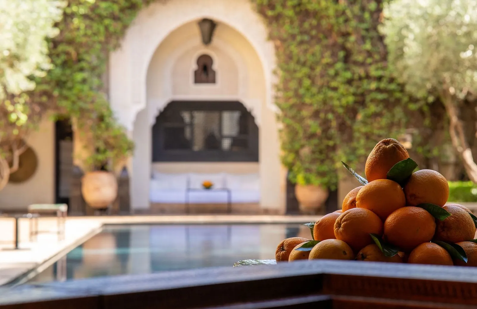 La Villa Des Orangers, Marrakech