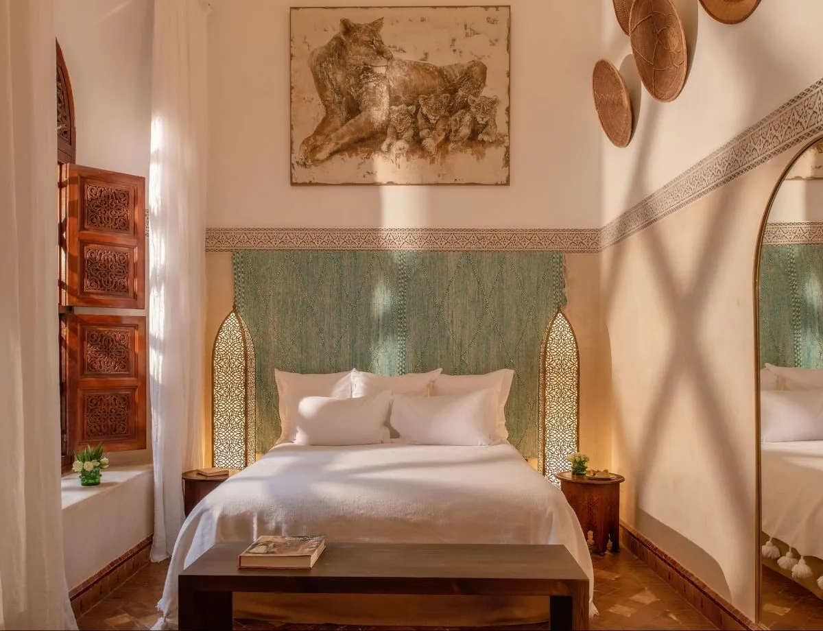 La Villa Des Orangers, Marrakech