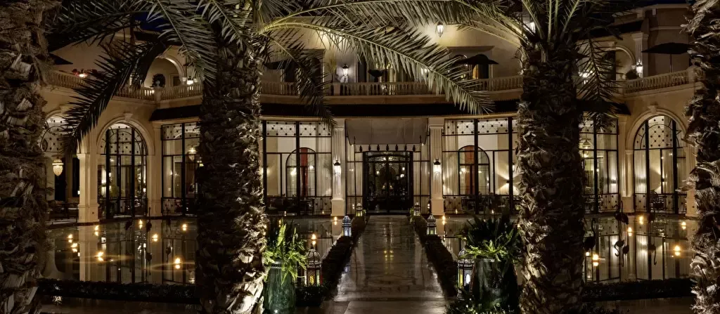 Palais Ronsard, Marrakech