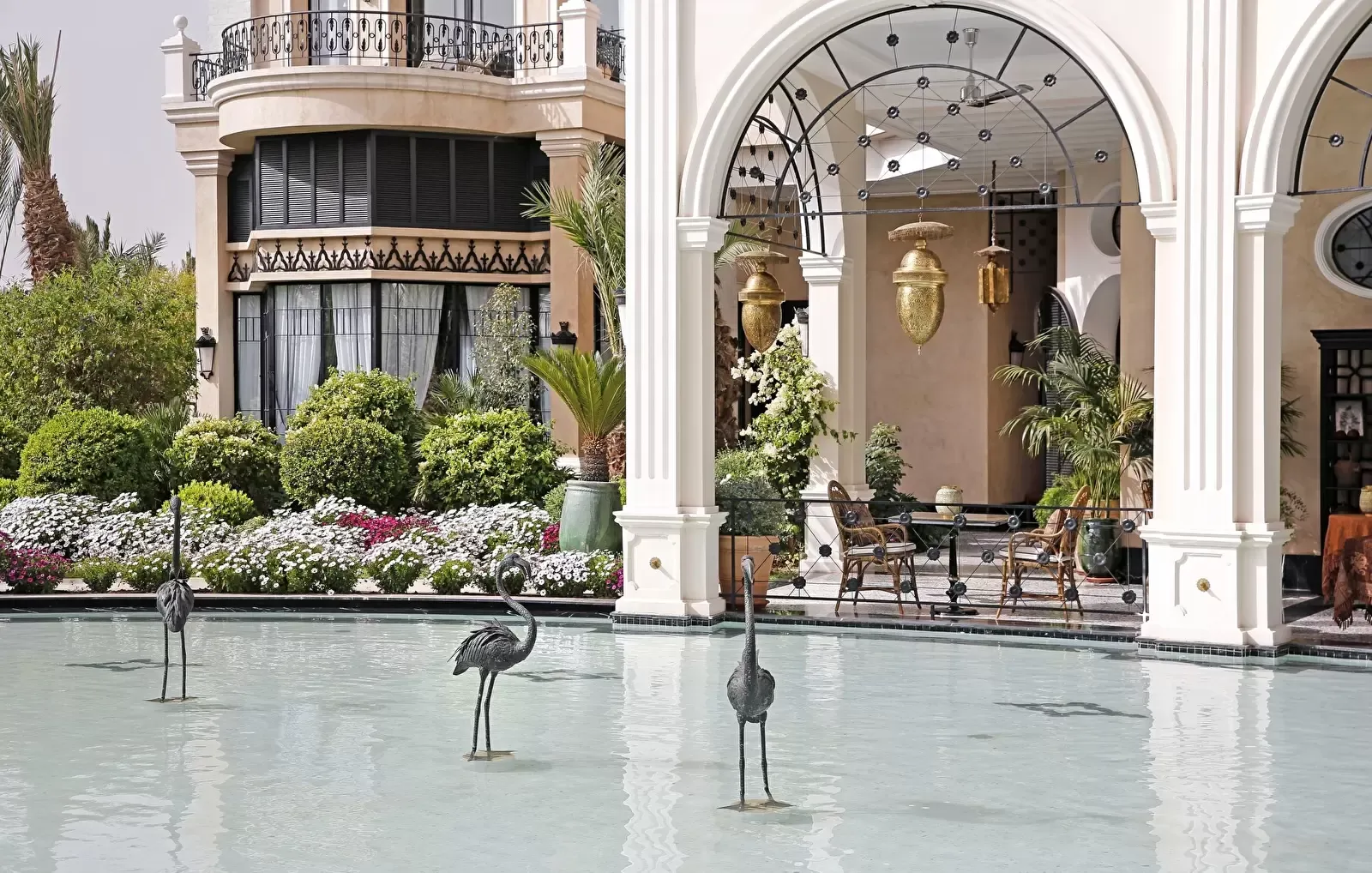 Palais Ronsard, Marrakech