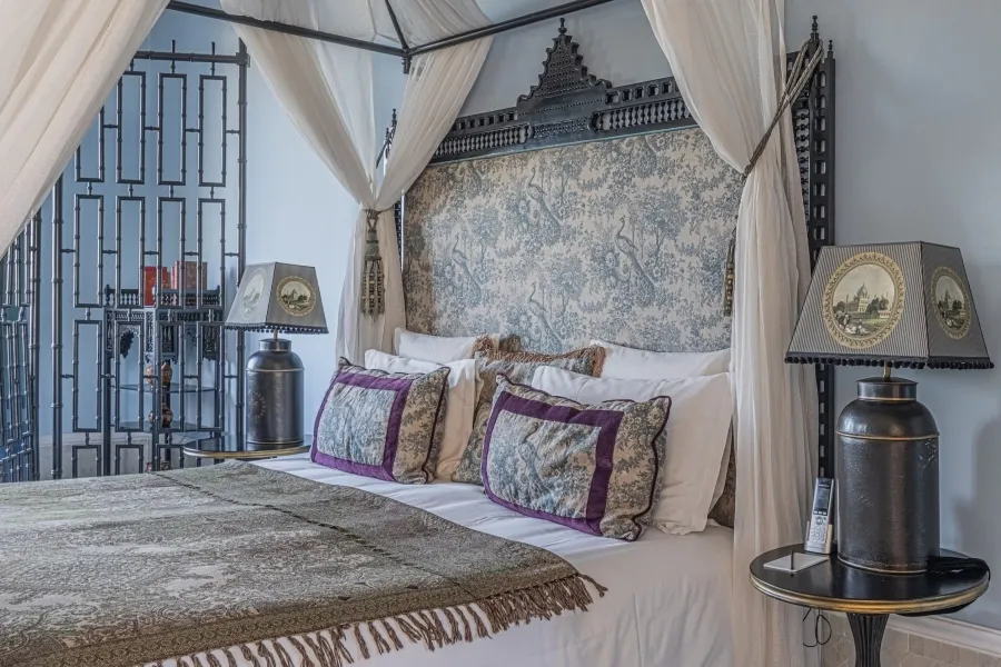 Palais Ronsard, Marrakech
