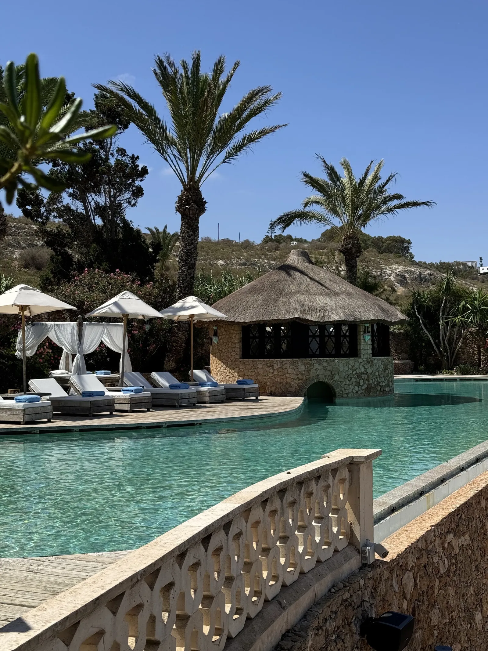 La Sultana Oualidia — Exterior, Oualidia