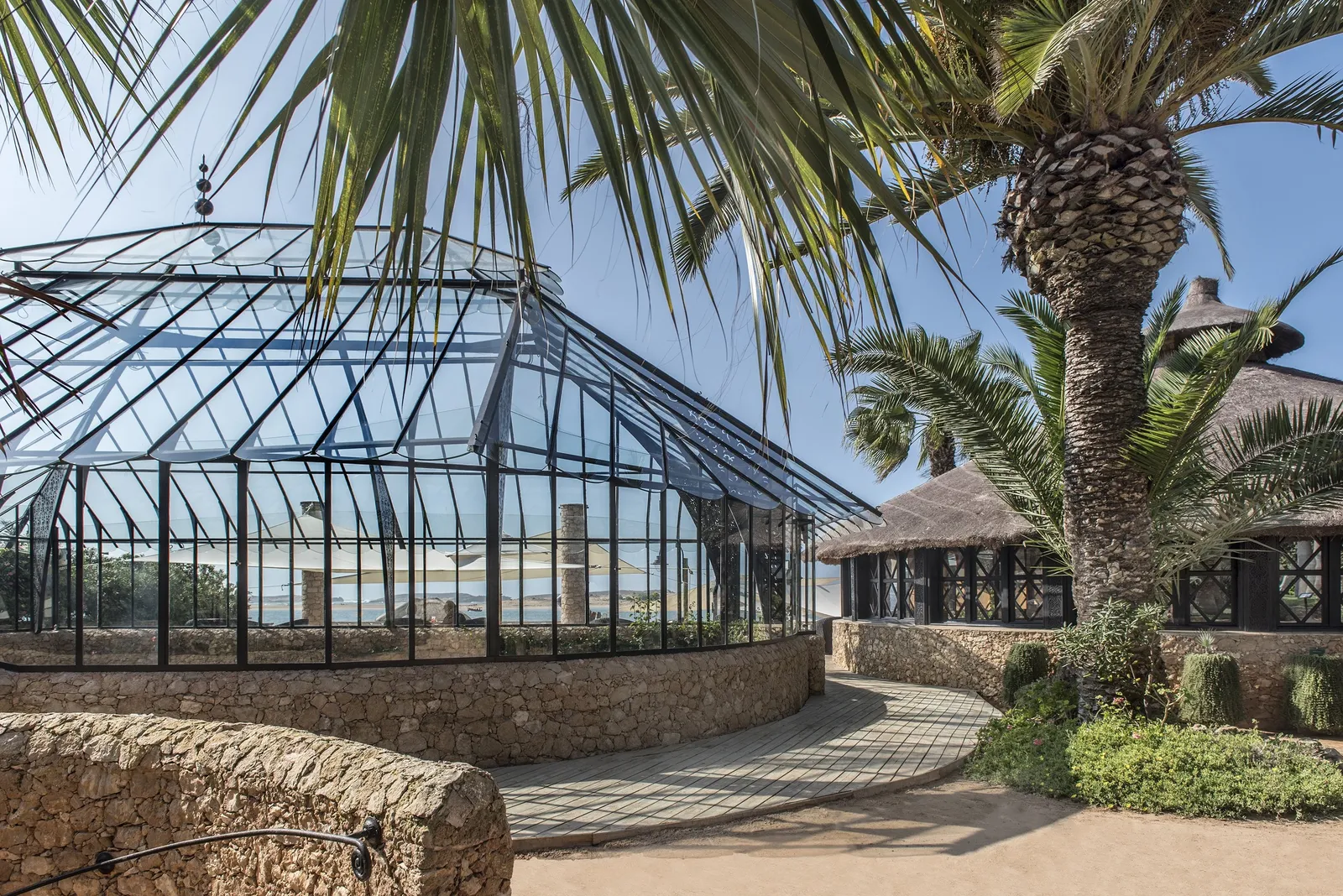 La Sultana Oualidia — Exterior, Oualidia