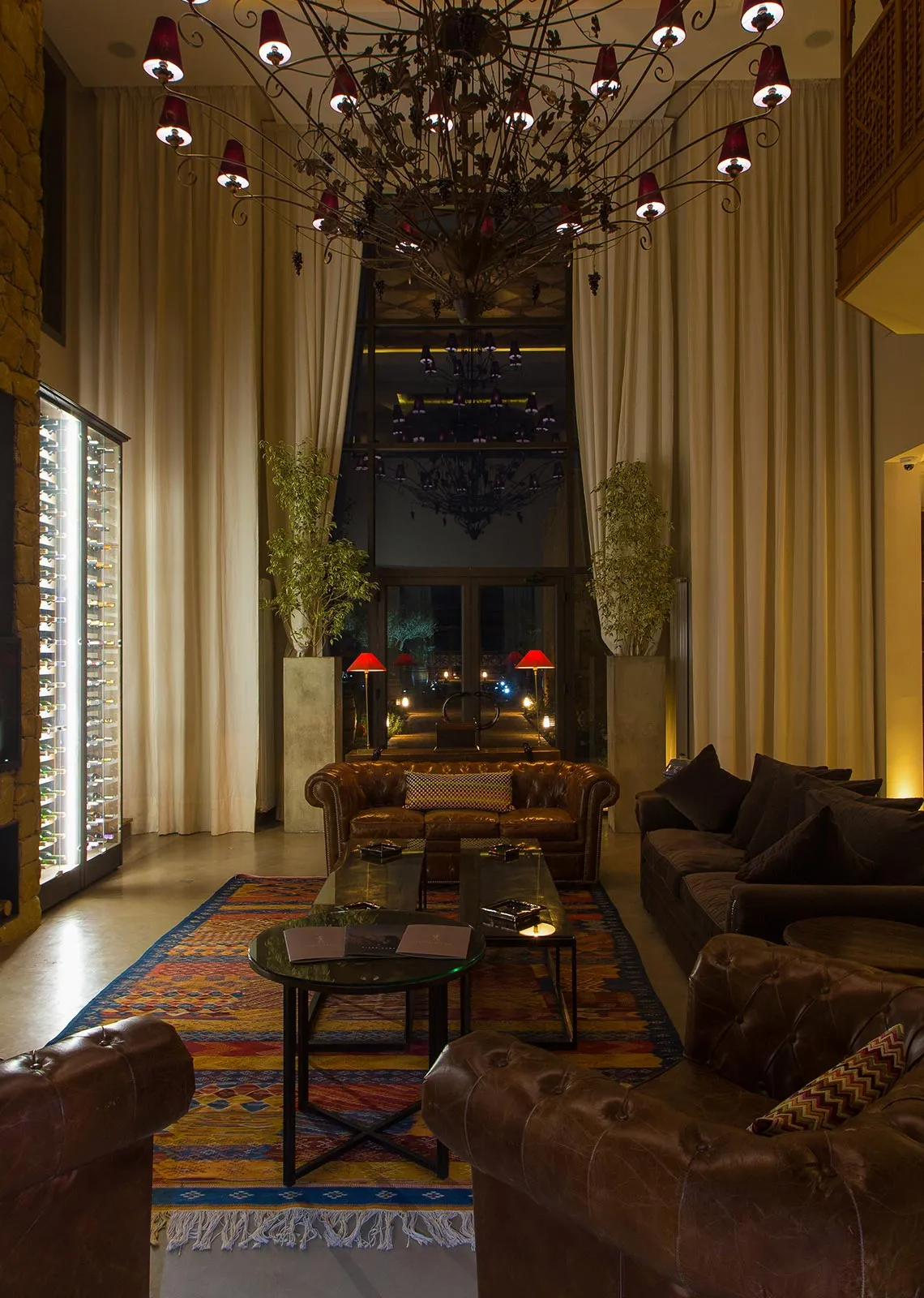 Chateau Roslane, Rabat