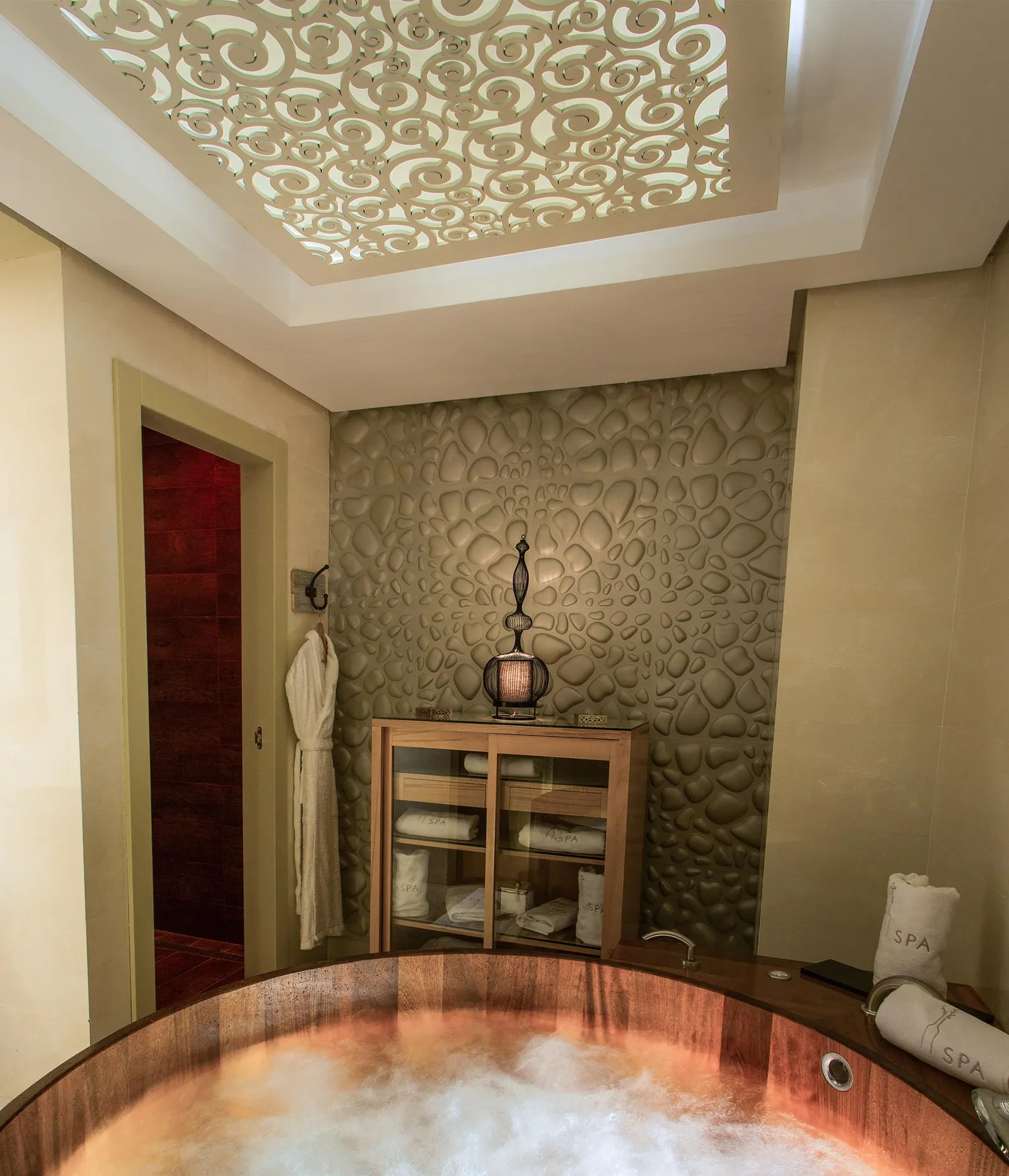 Chateau Roslane, Rabat