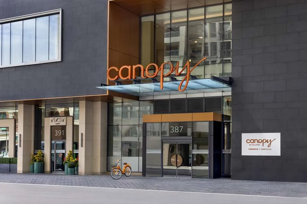 Canopy by Hilton Toronto – Yorkville — Exterior, Toronto