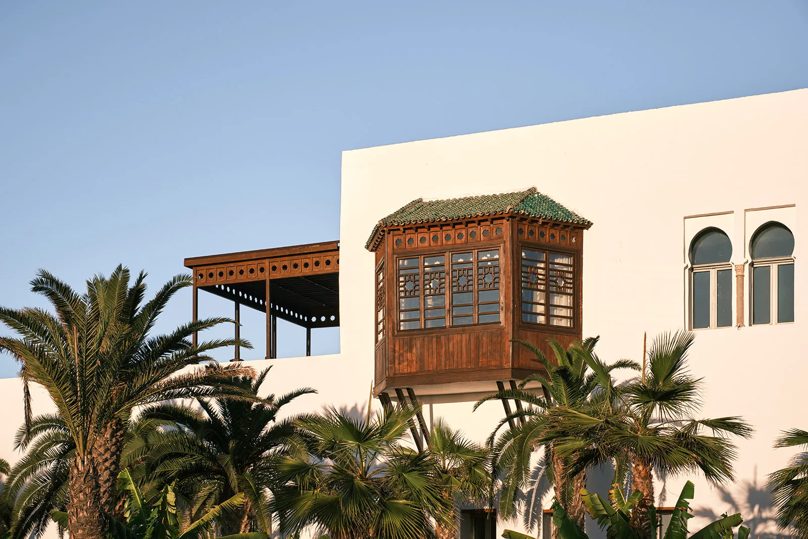 Four Seasons Hotel Rabat at Kasr Al Bahr — Exterior, Rabat