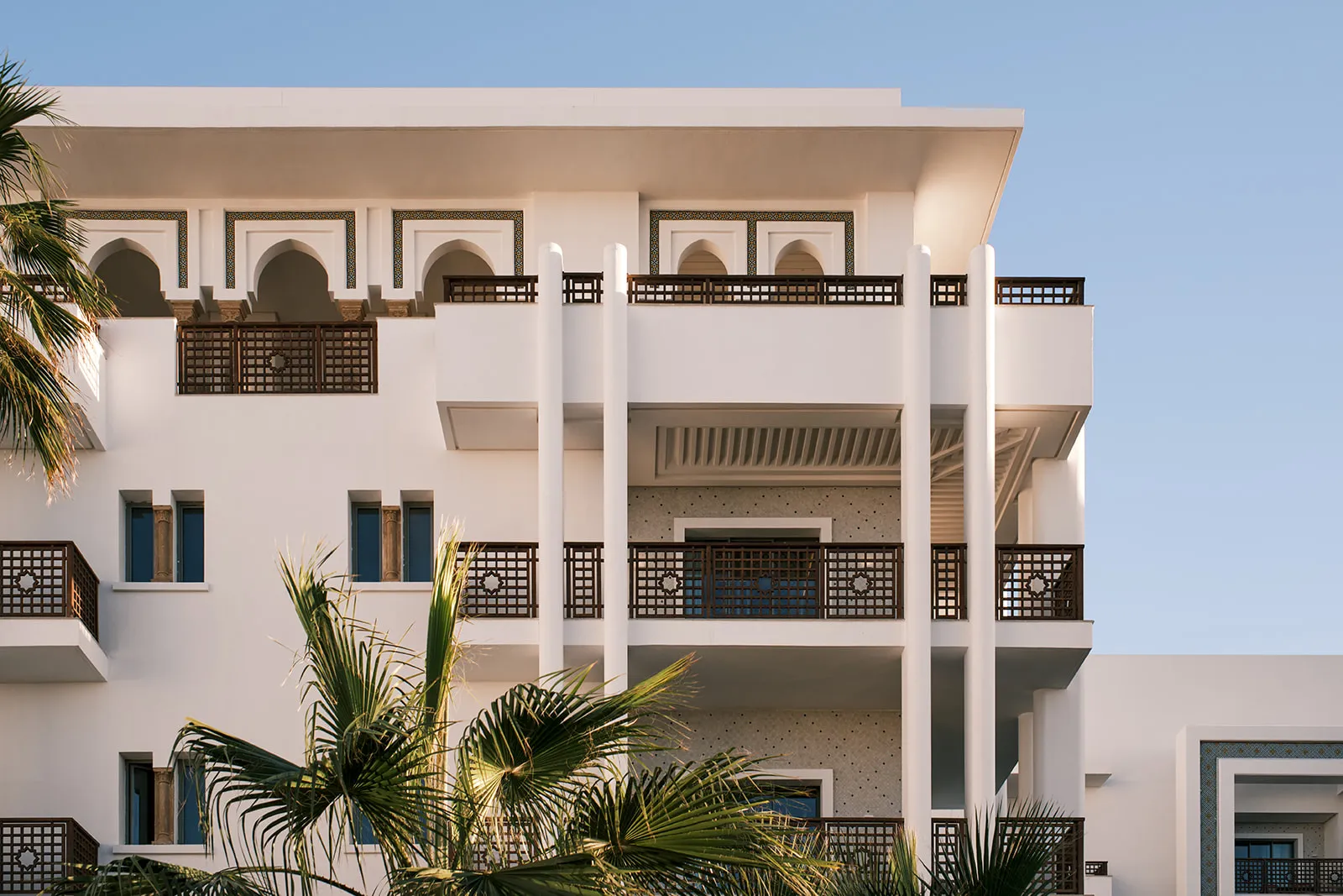 Four Seasons Hotel Rabat at Kasr Al Bahr — Exterior, Rabat