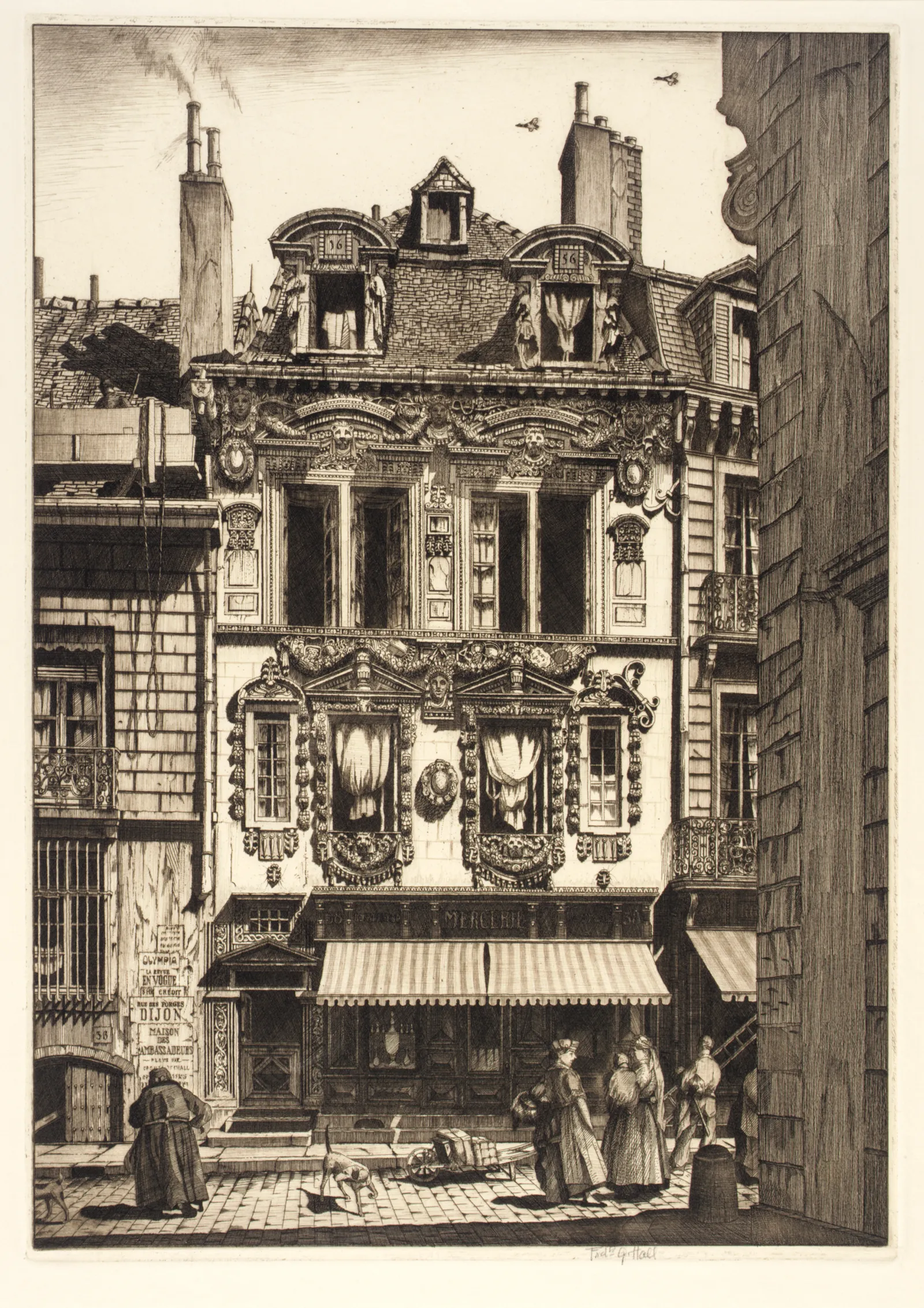 Maison Des Ambassadeurs, Tangier